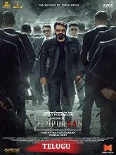 L2: Empuraan (2025) HDRip Telugu Full Movie Watch Online Free