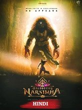 Mahavatar Narsimha (2025) HDRip Hindi (Original Version) Full Movie Watch Online Free