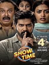 Show Time (2025) HDRip Telugu Full Movie Watch Online Free