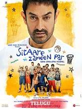 Sitaare Zameen Par (2025) HDRip Telugu Full Movie Watch Online Free