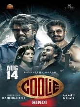Coolie (2025) DVDScr Hindi Full Movie Watch Online Free