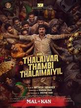 Thalaivar Thambi Thalaimaiyil (2026) HDRip Original [Malayalam + Kannada] Full Movie Watch Online Free