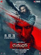 Dhurandhar The Revenge (2026) DVDScr Telugu Full Movie Watch Online Free