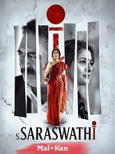 S.Saraswathi (2026) HDRip Original [Malayalam + Kannada] Movie Watch Online Free