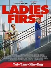 Ladies First (2026) HDRip Original [Telugu + Tamil + Hindi + Eng] Dubbed Movie Watch Online Free